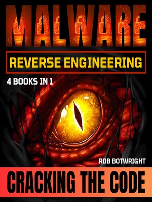 cover image of Malware Reverse Engineering